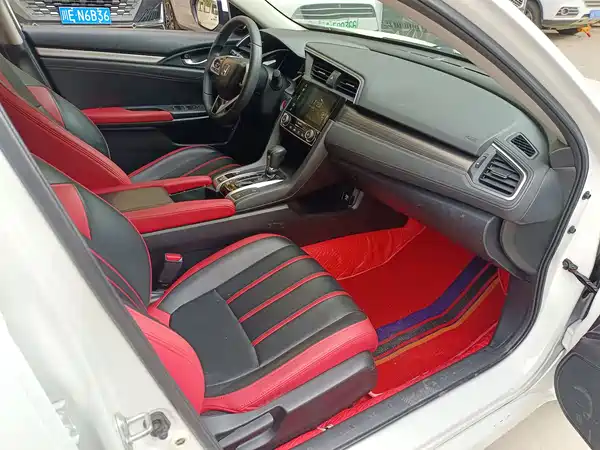 Honda Civic 2019