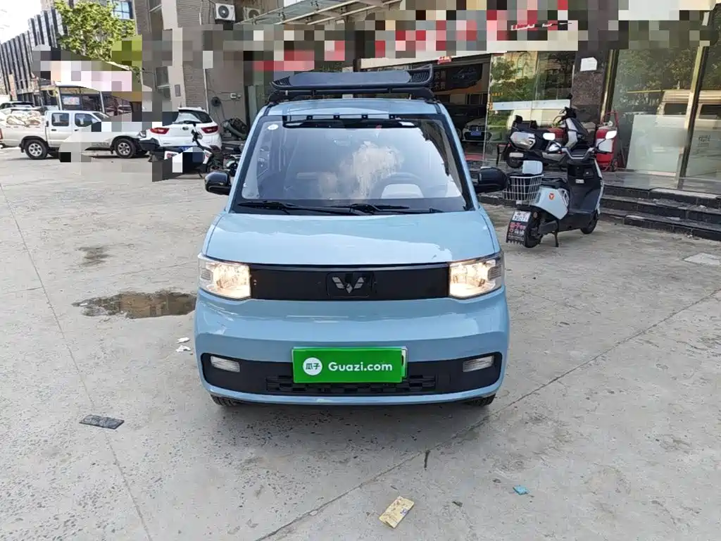 Wuling Hongguang MINIEV 2022