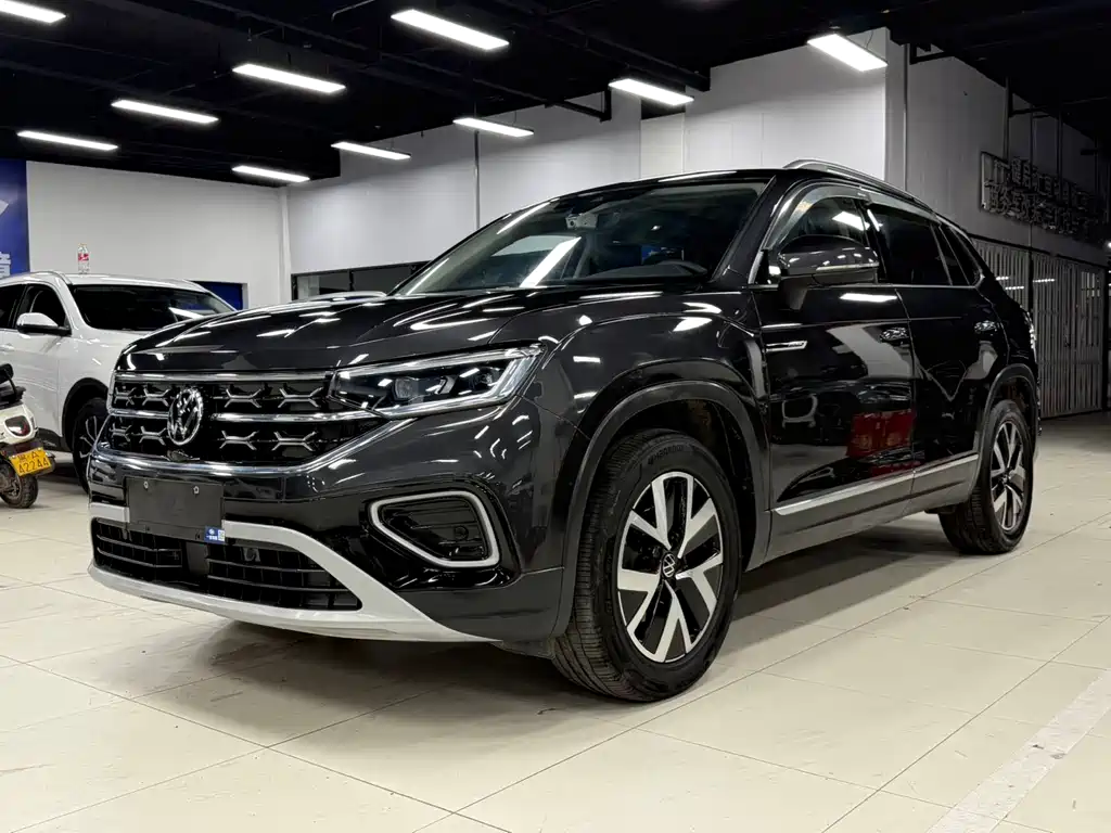 Volkswagen Tayron 2022