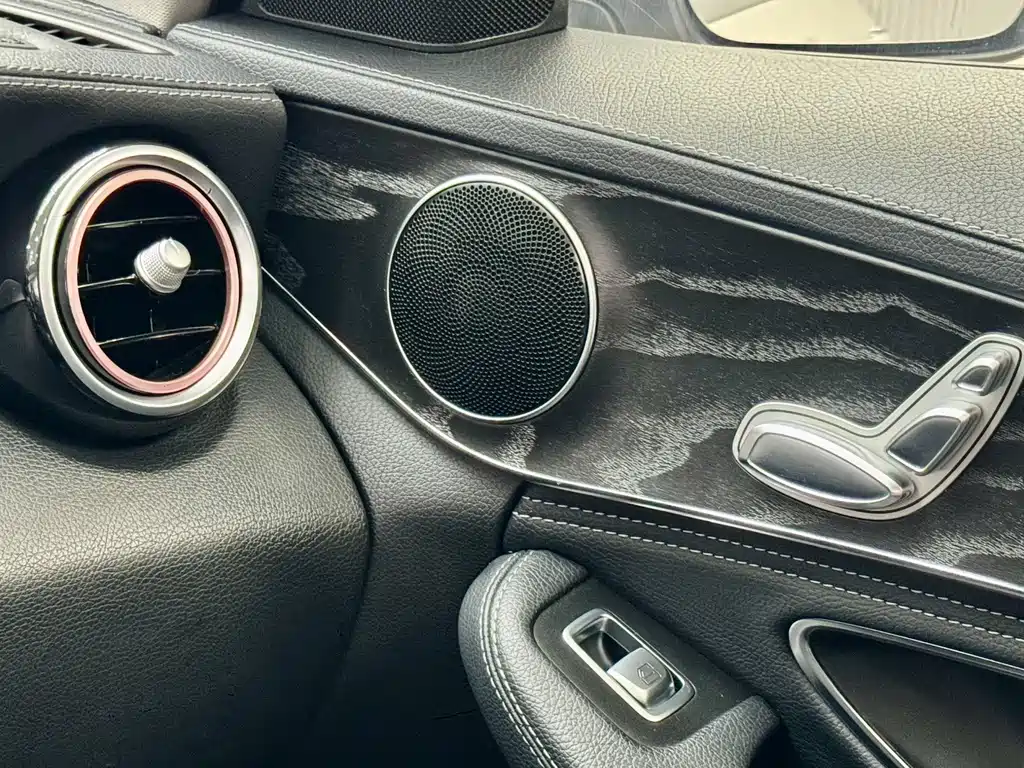 Mercedes-Benz C-Class 2016 — фото 22