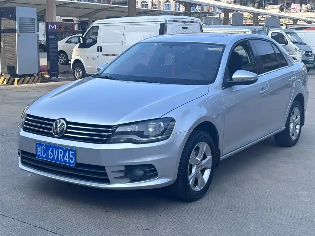 Volkswagen Bora 2014