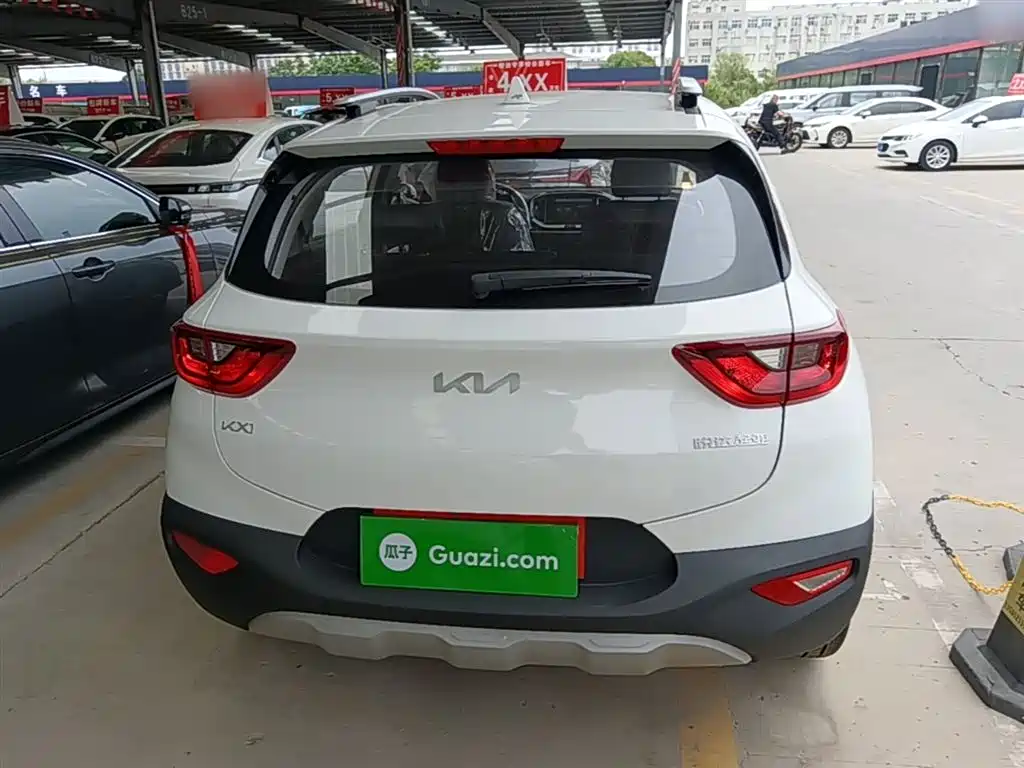 Kia KX1 2026 — фото 6