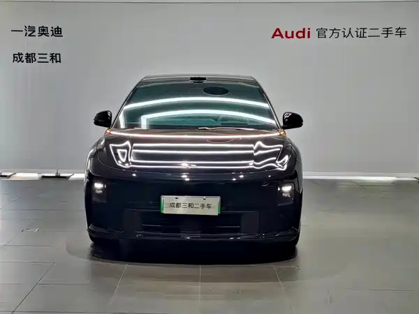 Li Auto i6 2026