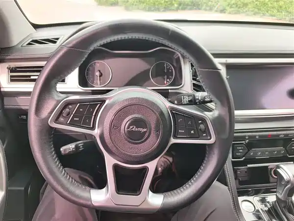 Zotye Damai X7 2017