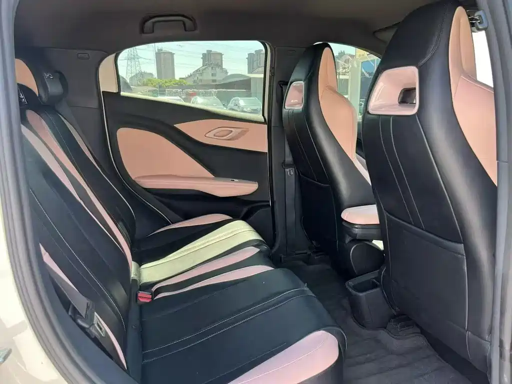 BYD Seagull 2024