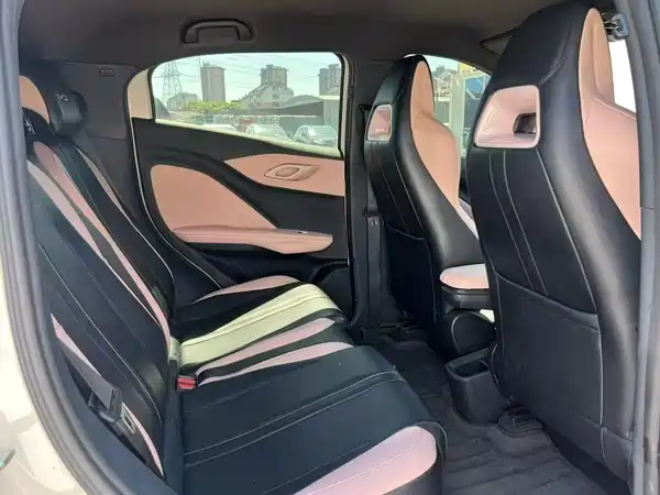 BYD Seagull 2024
