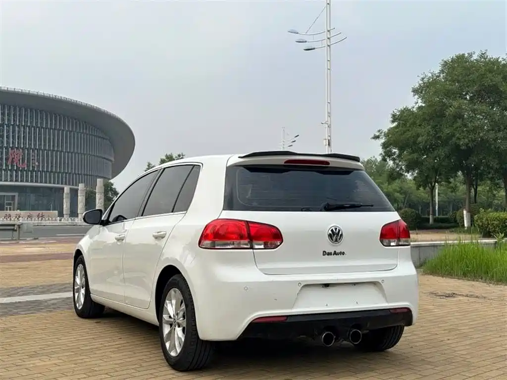 Volkswagen Golf 2013