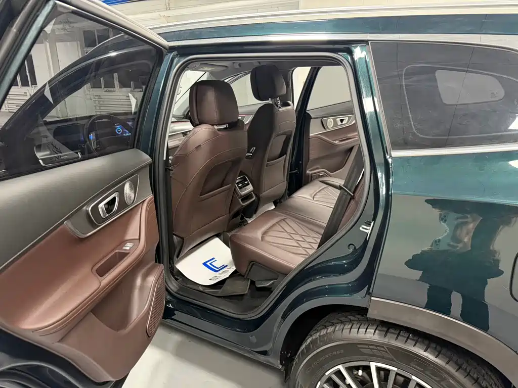 Chery Tiggo 8 PRO 2023 — фото 12