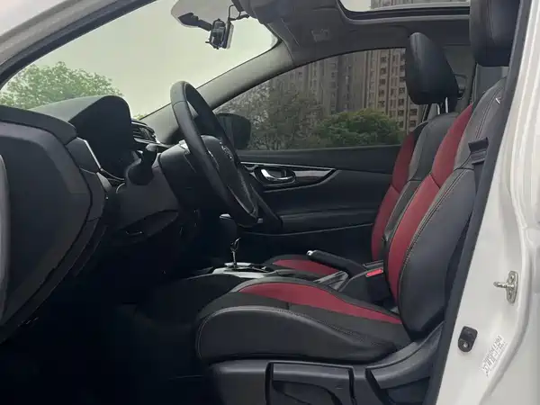 Nissan Qashqai 2017