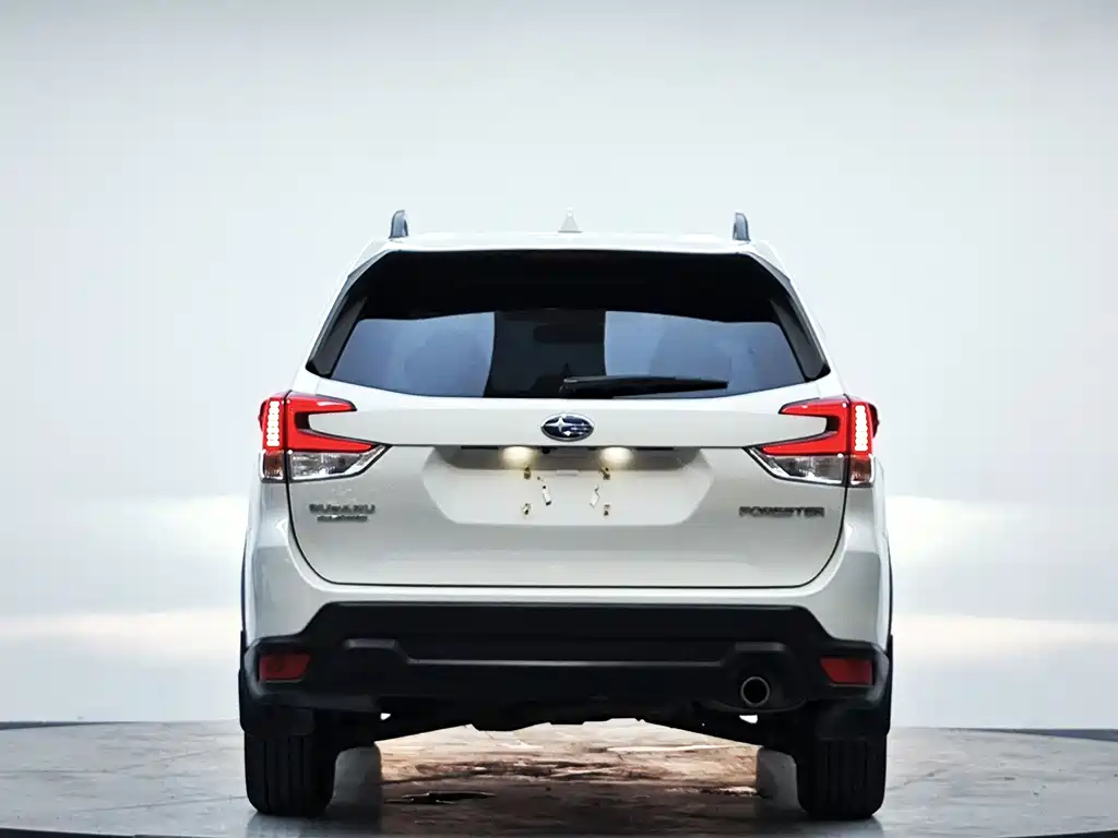 Subaru Forester 2022