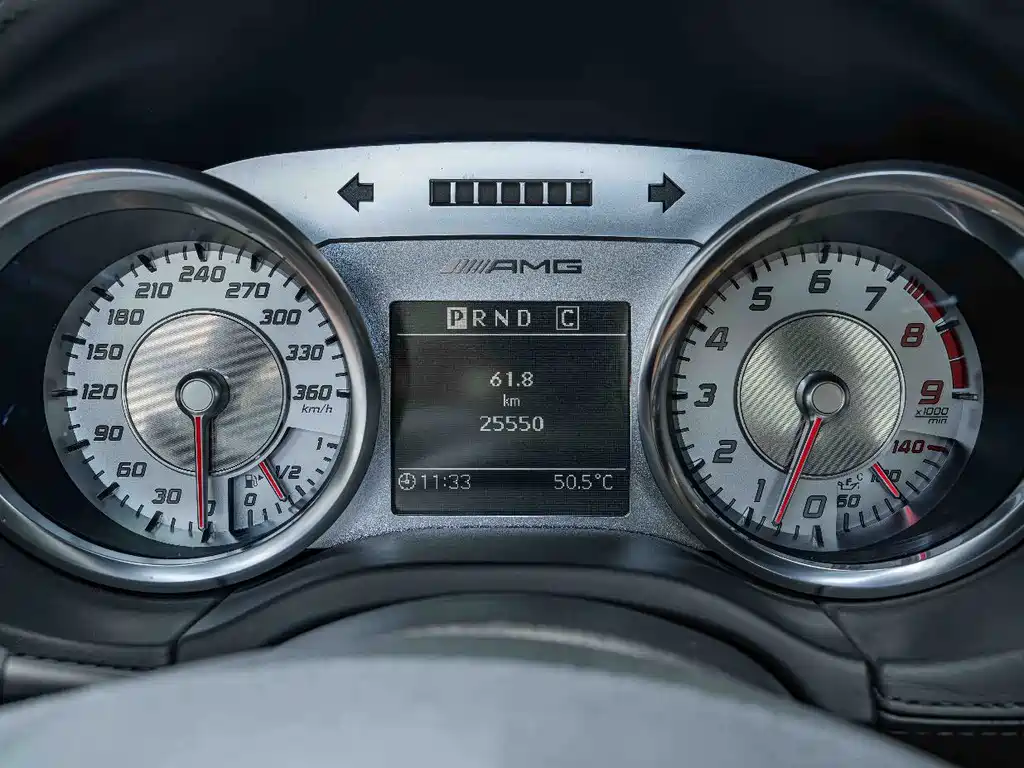 Mercedes-Benz Sls-Class AMG 2013 — фото 15