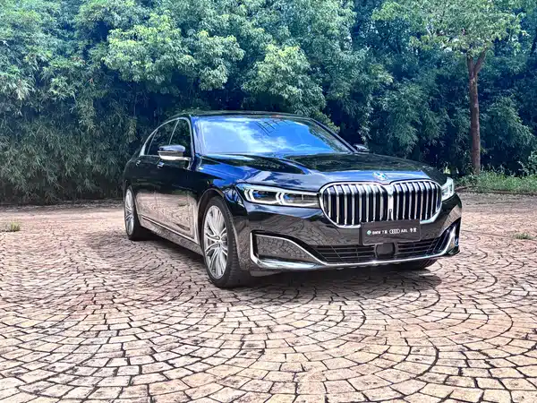 BMW 7 Series 2020