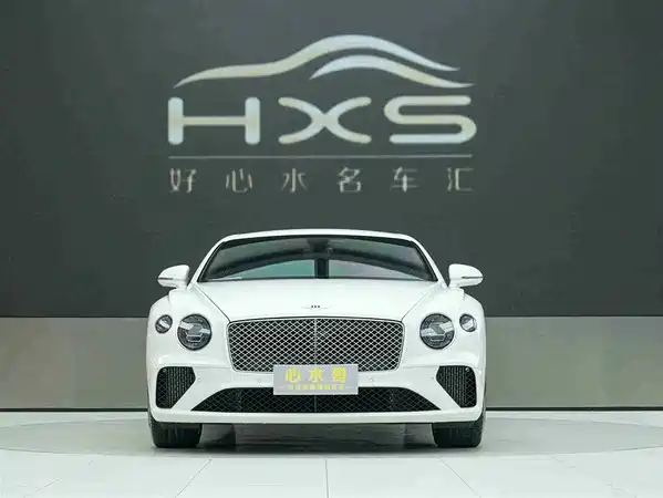 Bentley Continental 2022