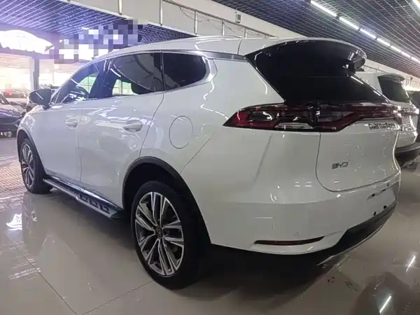 BYD Tang 2020