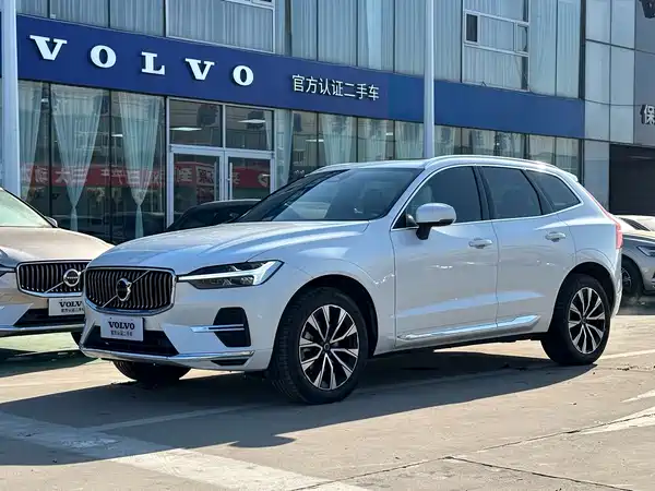 Volvo XC60 2023