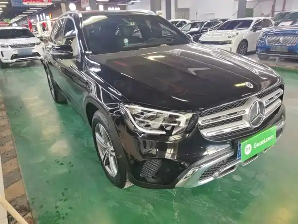 Mercedes-Benz GLC 2021
