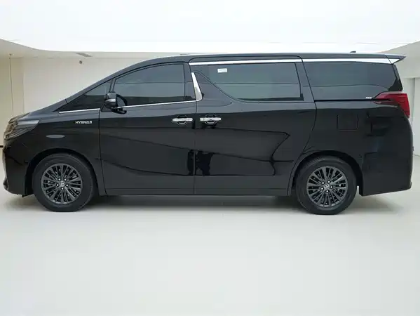Toyota Alphard 2021