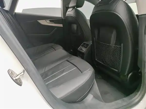 Audi A5 2019