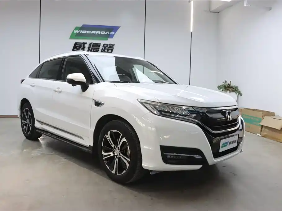 Honda UR-V 2017 — фото 7