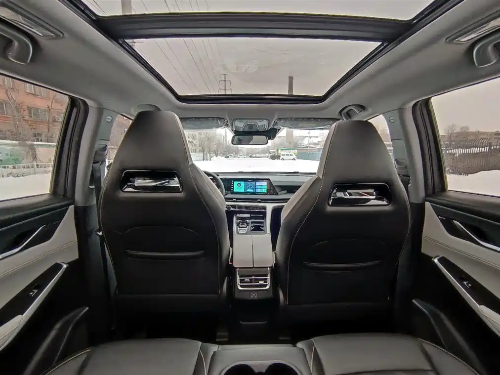 Changan CS75 PLUS 2023 — фото 18