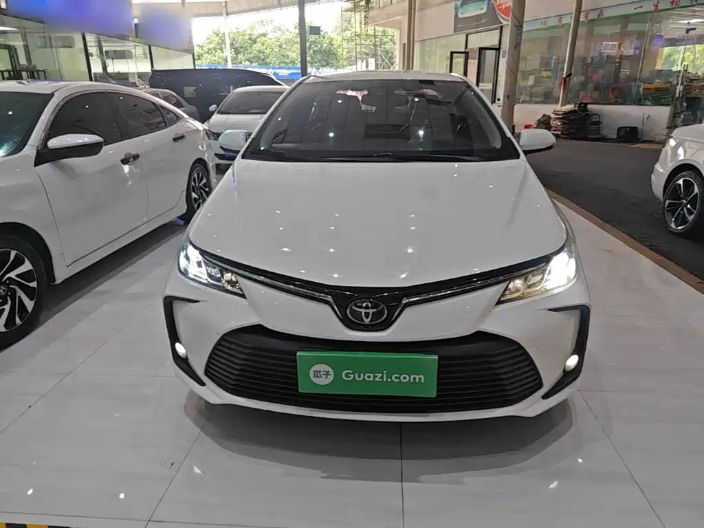 Toyota Corolla 2021
