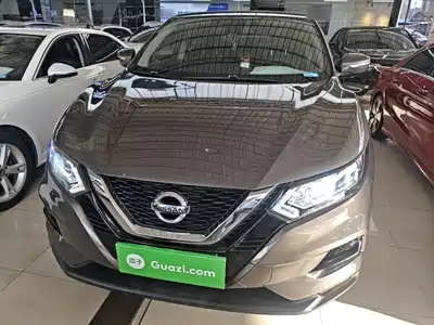 Nissan Qashqai 2022