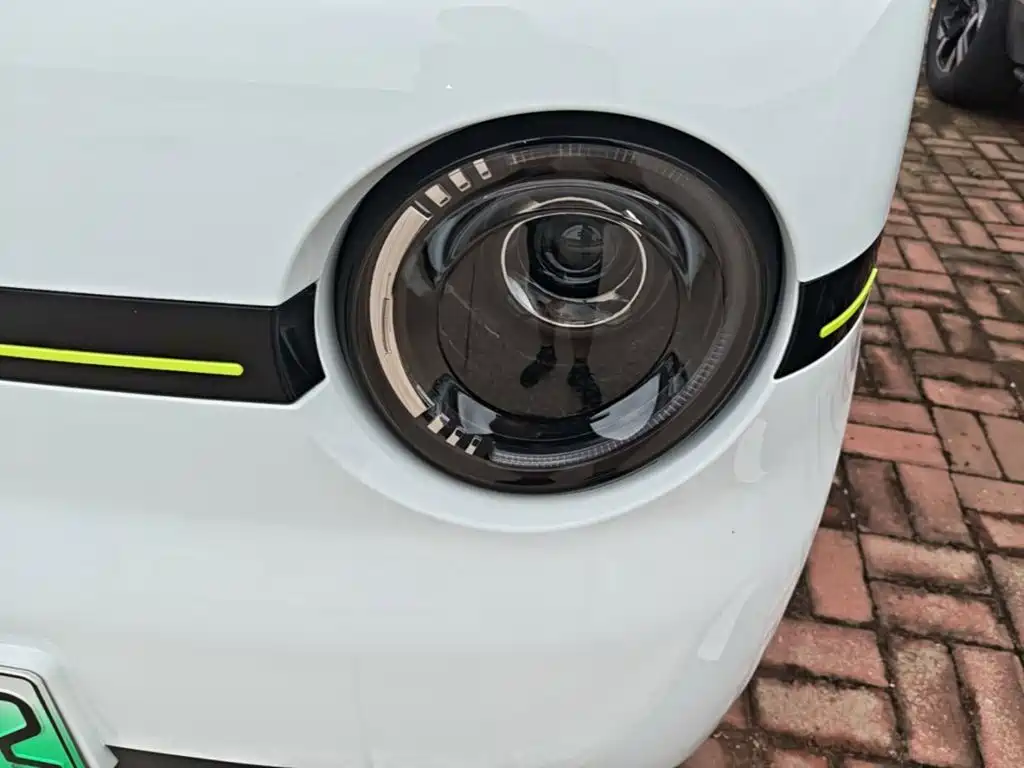 Geely Galaxy Panda 2025 — фото 24
