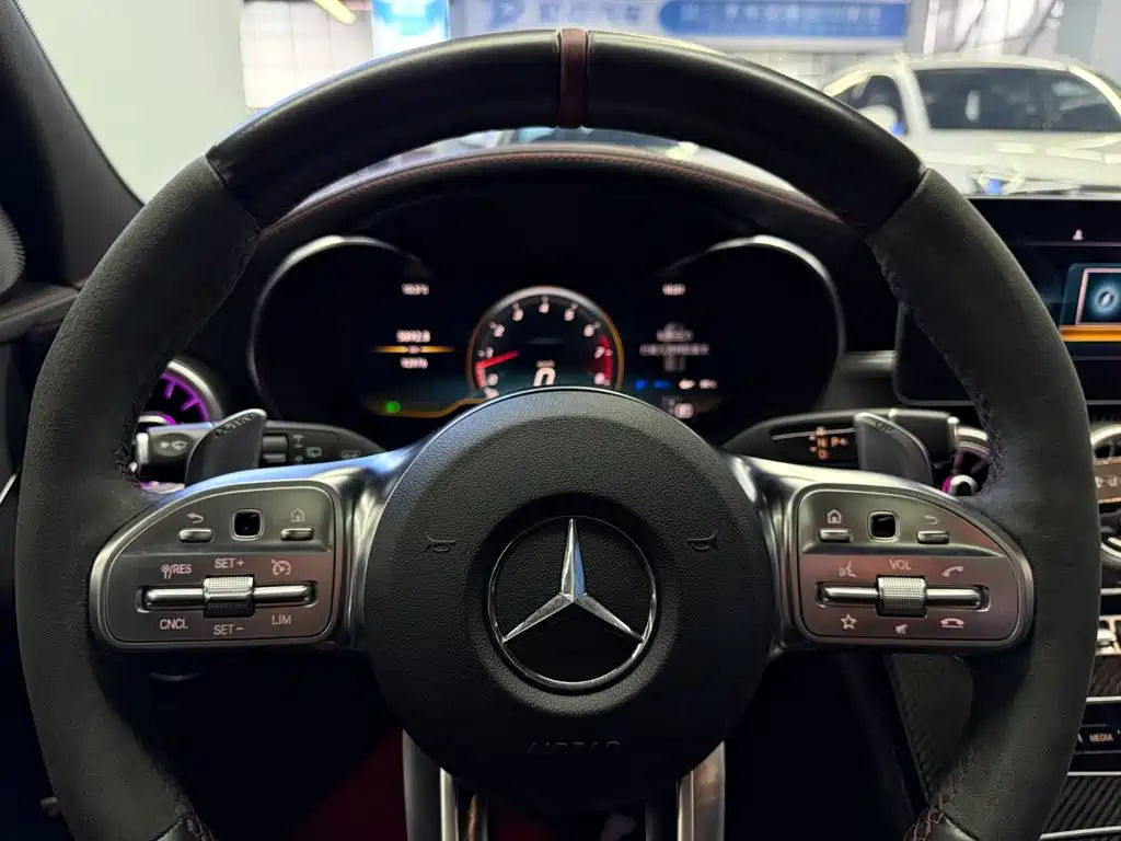 Mercedes-Benz C-Class AMG 2019 — фото 9