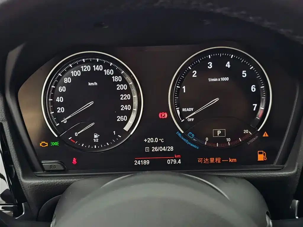 BMW 1 Series 2023 — фото 10