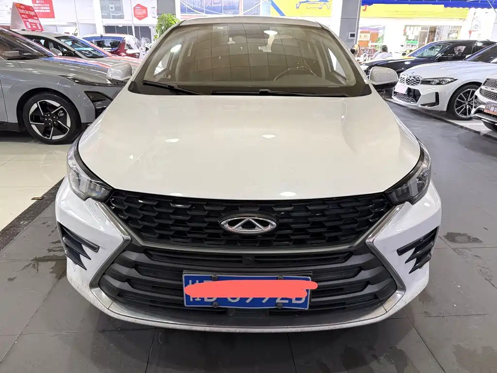 Chery Arrizo 5 PLUS 2021