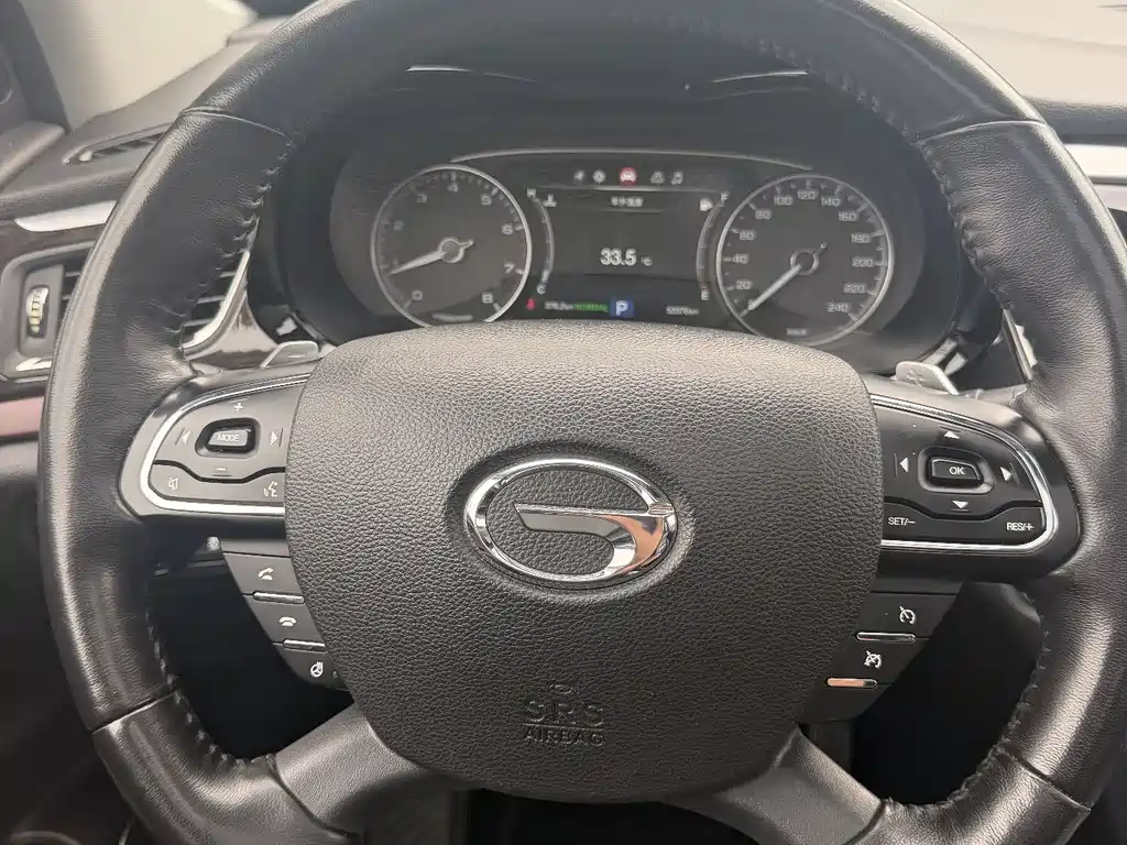 GAC Motor Trumpchi GS8 2019 — фото 14