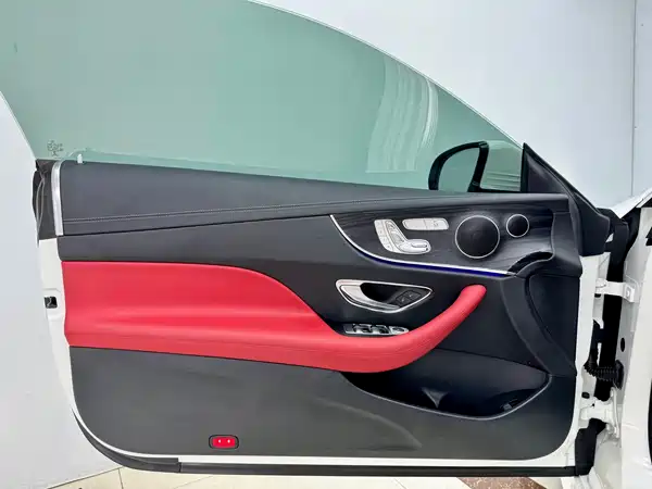 Mercedes-Benz E-Class 2018