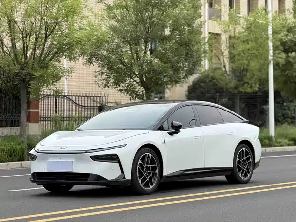 XPeng P7+ 2024