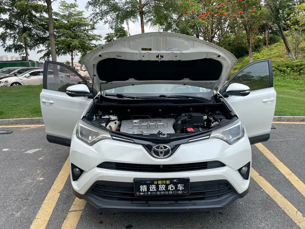 Toyota RAV4 2017 — фото 18