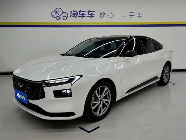 Ford Mondeo 2022