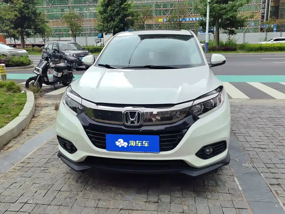 Honda Vezel 2022