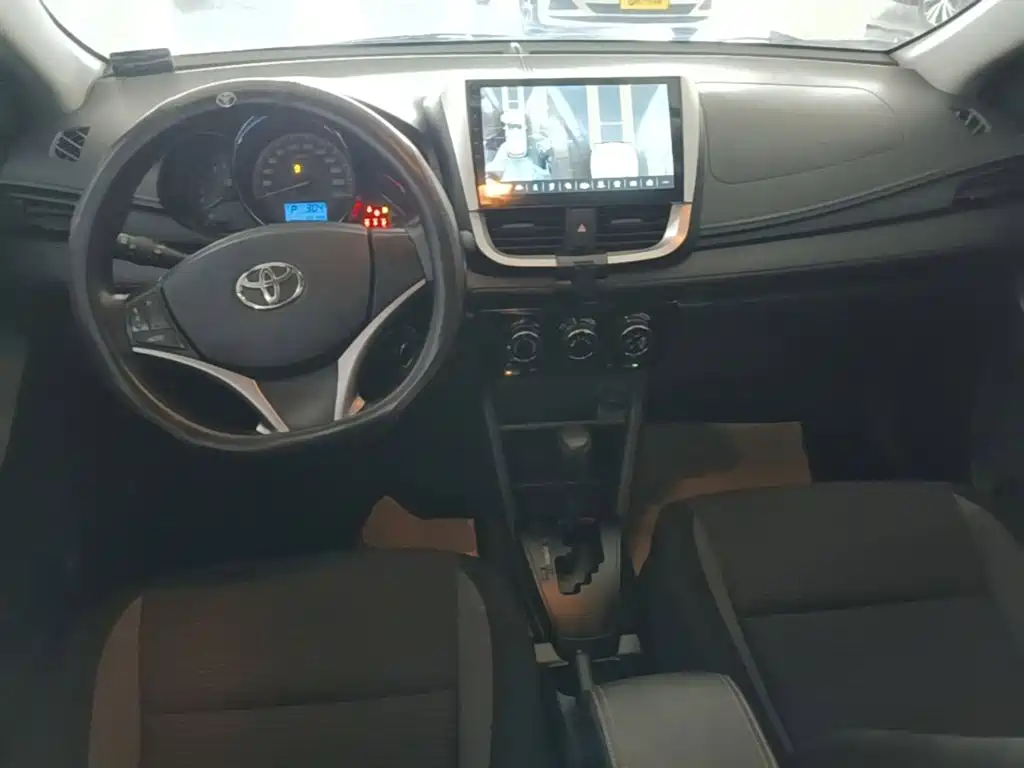 Toyota Vios FS 2022 — фото 10