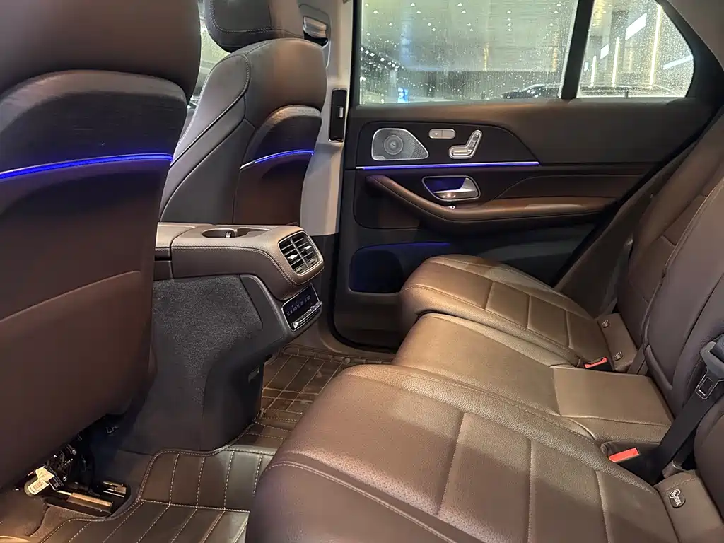Mercedes-Benz GLE 2020