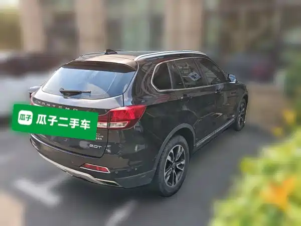 Hanteng X7 2018
