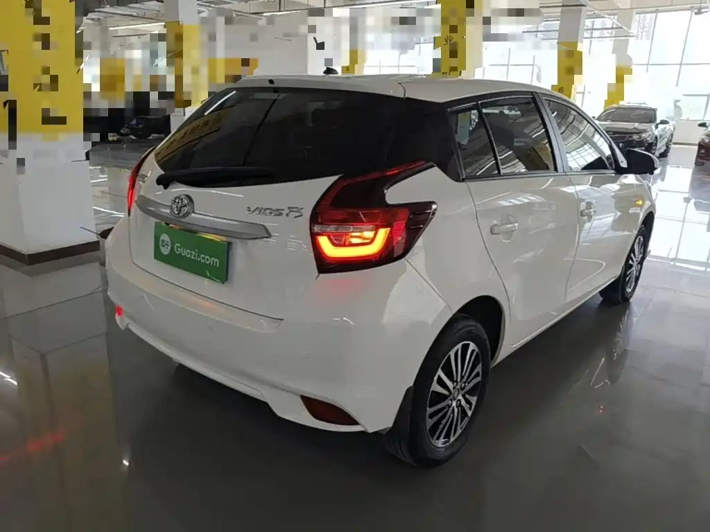 Toyota Vios FS 2022