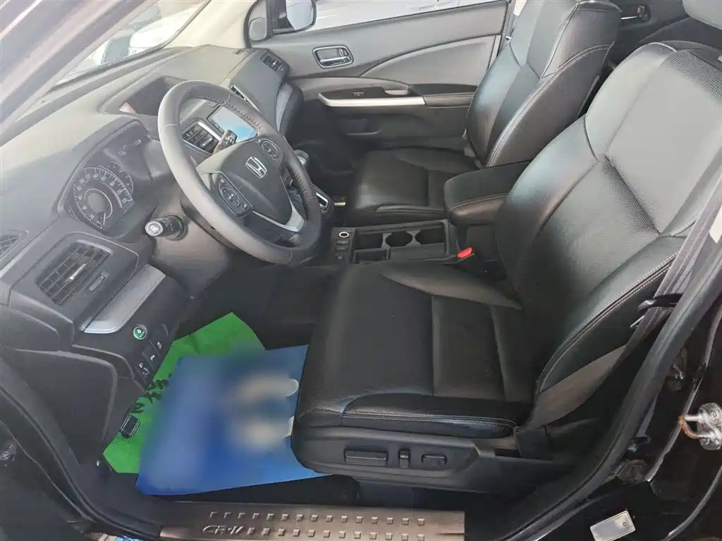 Honda CR-V 2016 — фото 16