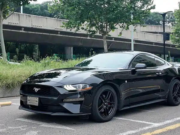 Ford Mustang 2020