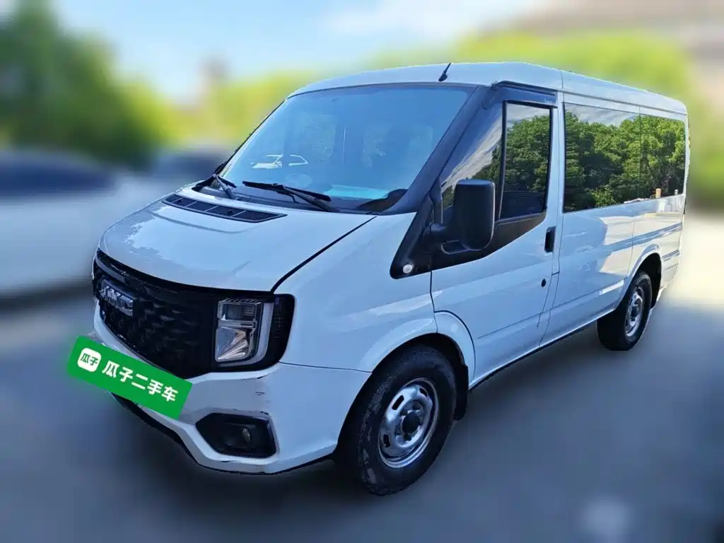 JMC Jiangling Fushun 2024