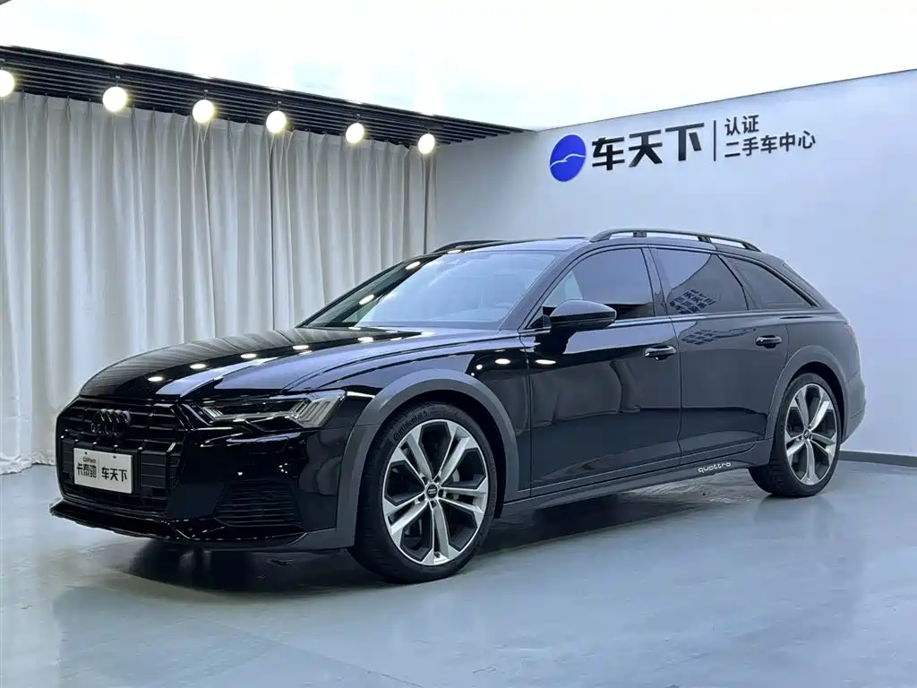 Audi A6 2020 — фото 1