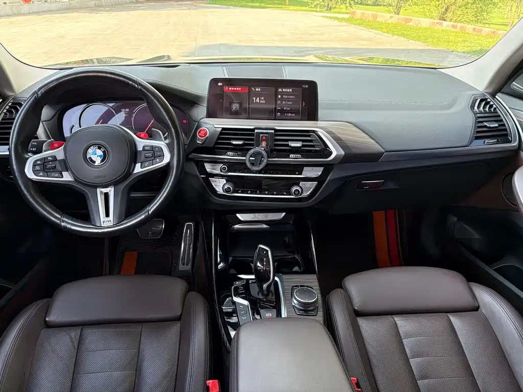 BMW X3 2019