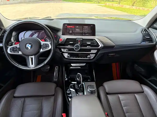 BMW X3 2019
