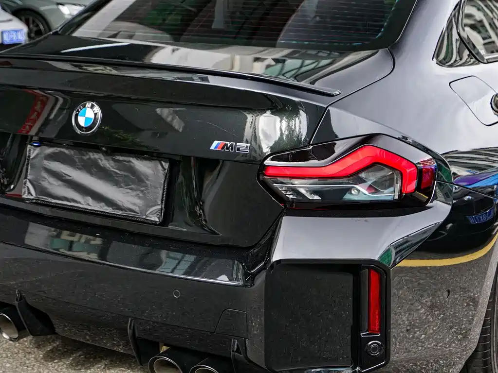 BMW M2 2025 — фото 15