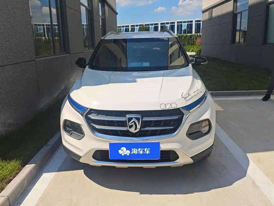 Baojun 510 2018