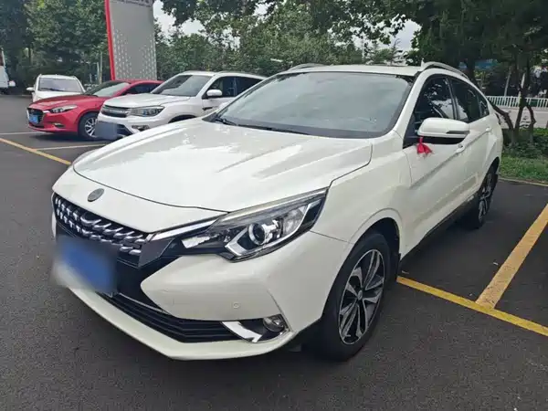 Venucia T90 2017