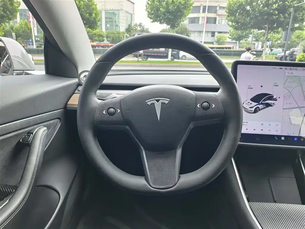 Tesla Model 3 2020 — фото 12